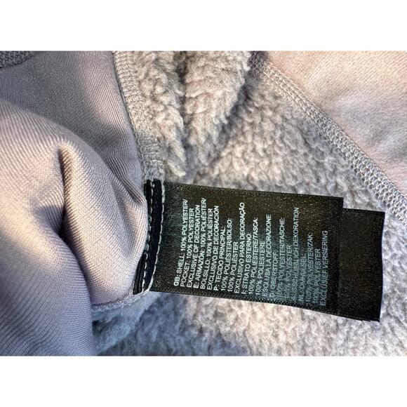 The North Face Womens Pink Sweater Sweatshirt Pullover Medium Active Top - Picture 7 of 9